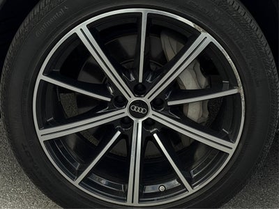 2022 Audi Q7 55 Premium quattro