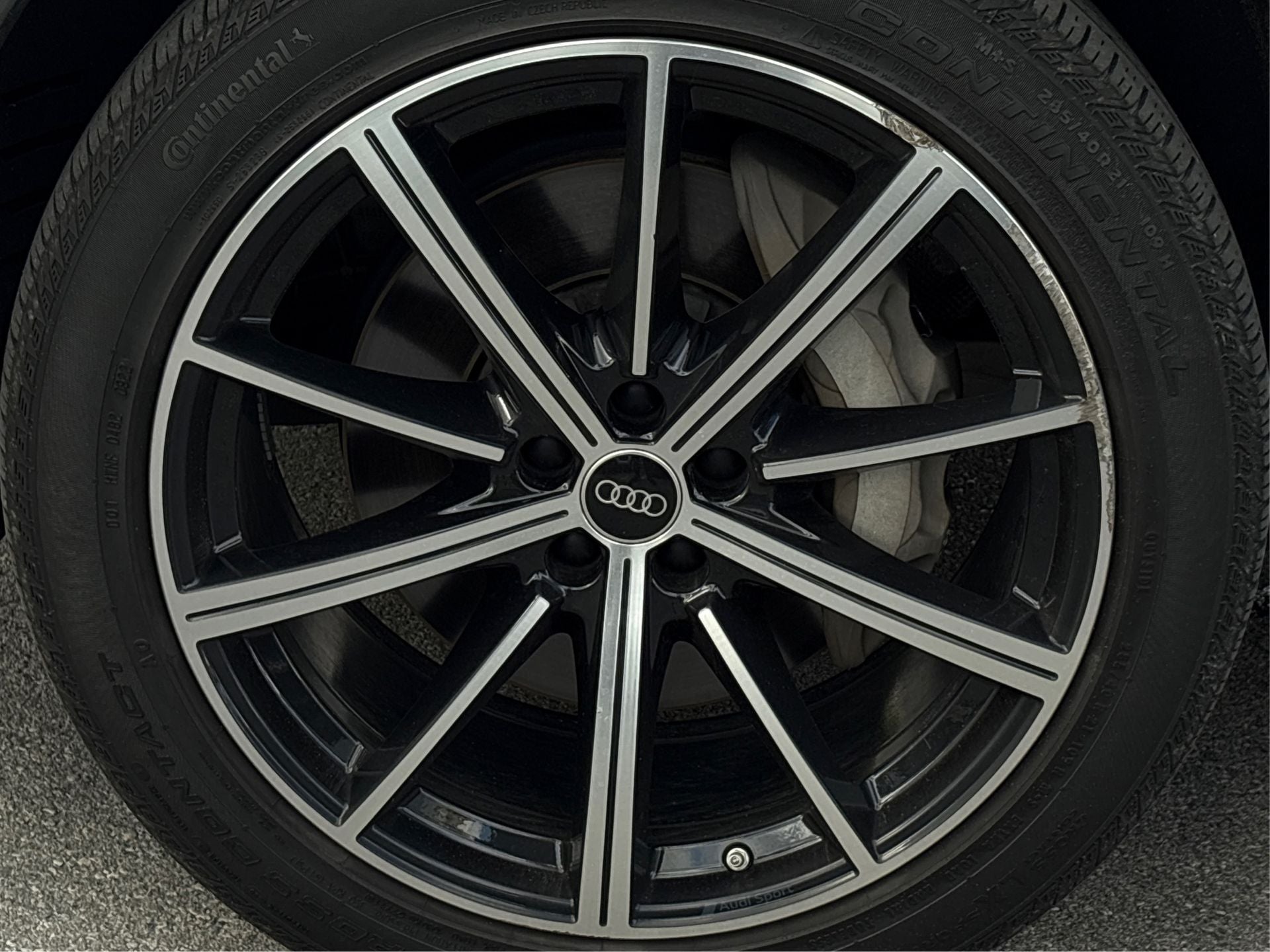 2022 Audi Q7 55 Premium quattro