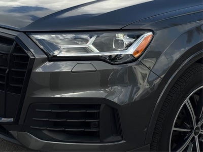2022 Audi Q7 55 Premium quattro