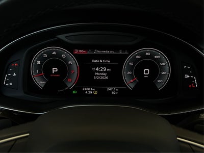 2022 Audi Q7 55 Premium quattro