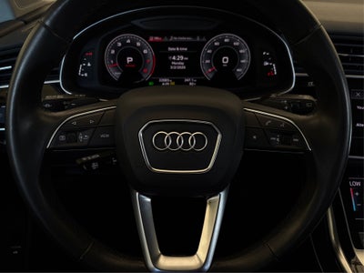 2022 Audi Q7 55 Premium quattro