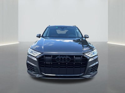 2022 Audi Q7 55 Premium quattro