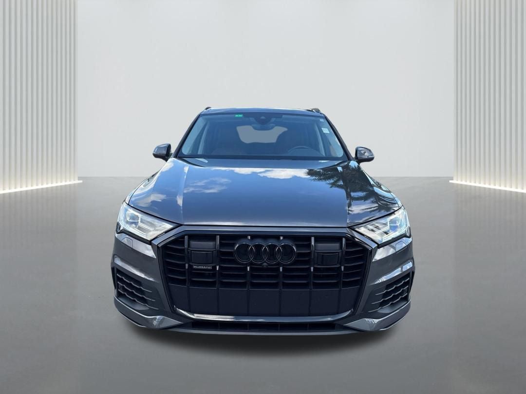 2022 Audi Q7 55 Premium quattro