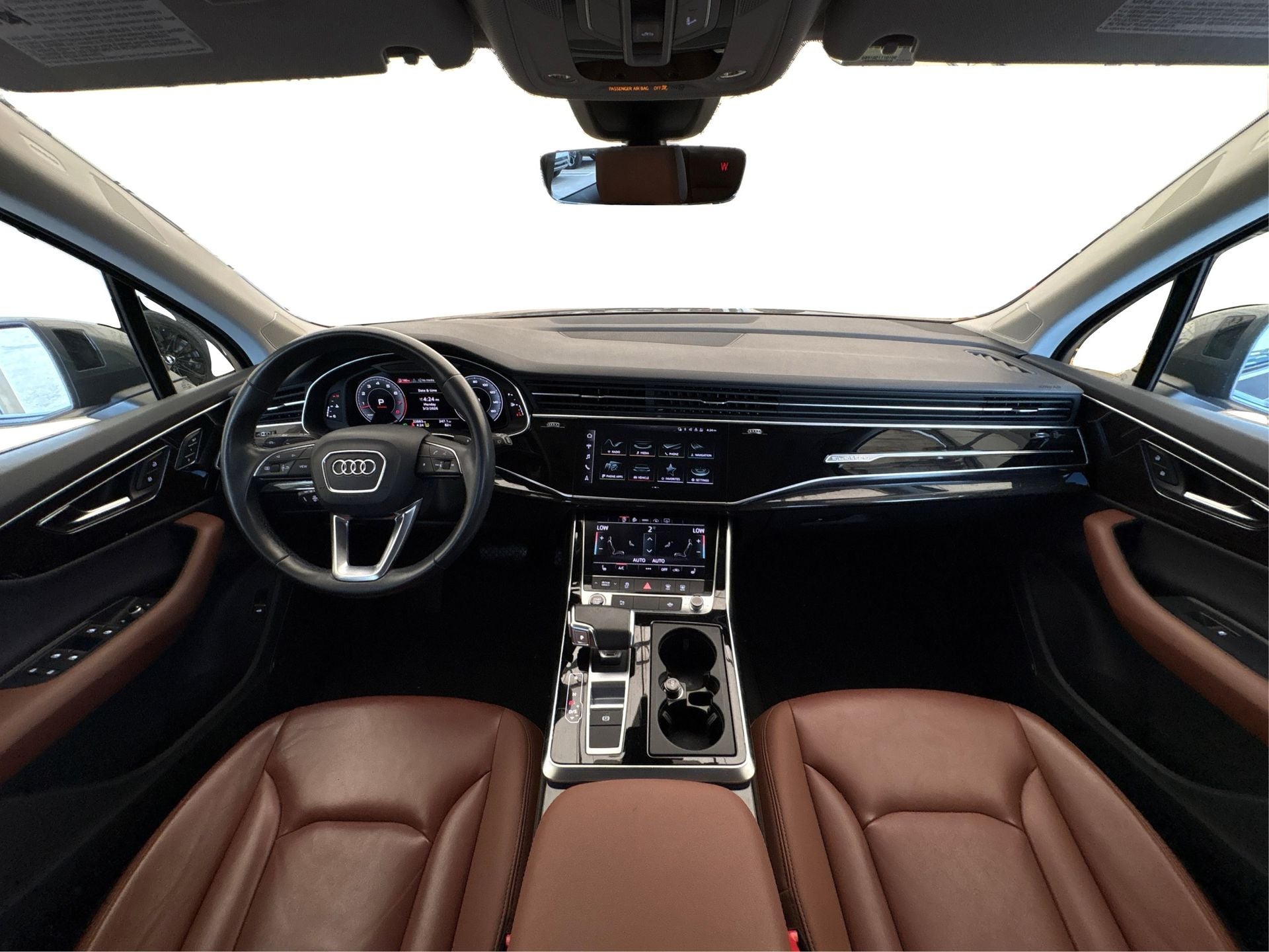 2022 Audi Q7 55 Premium quattro