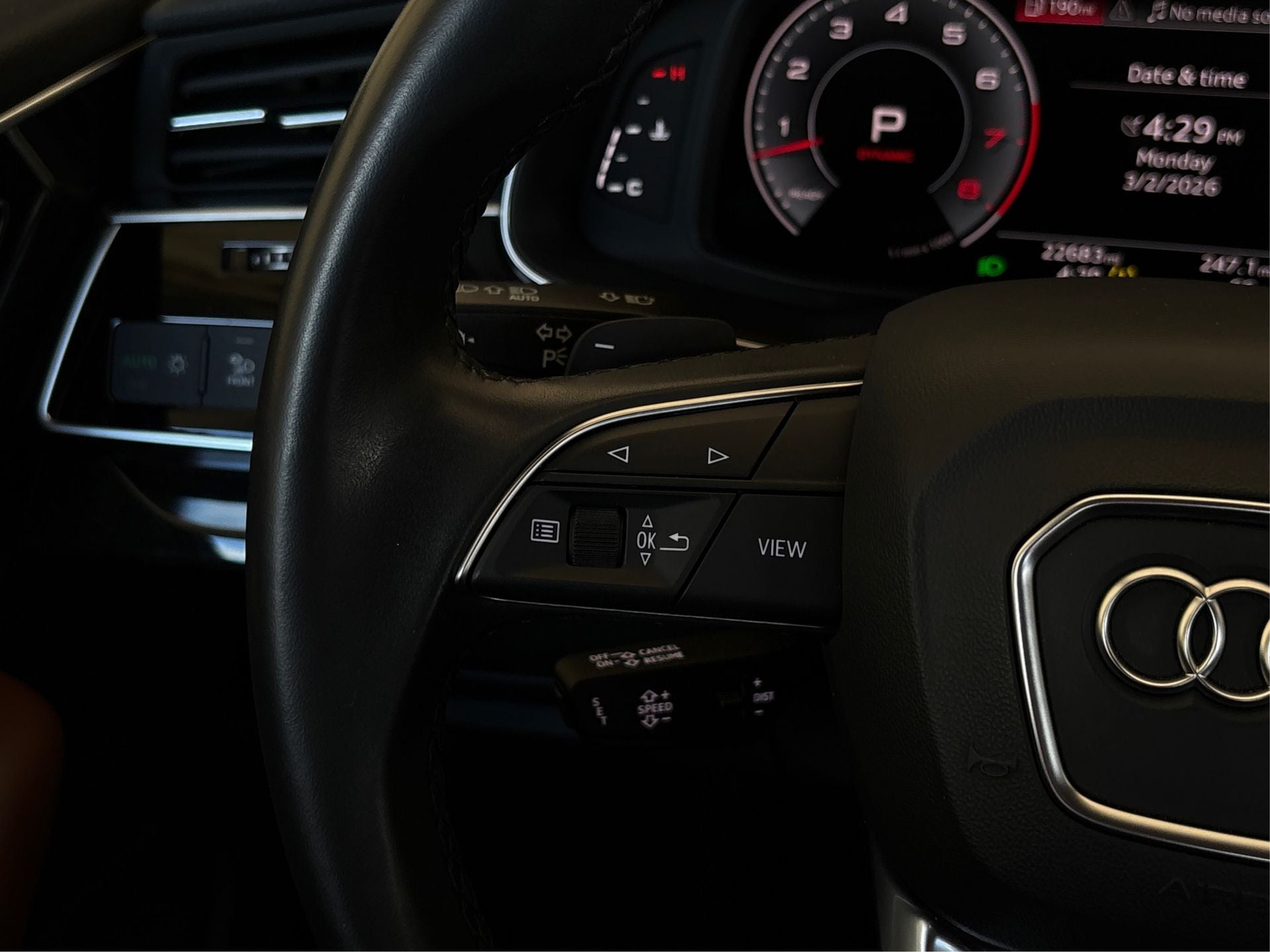 2022 Audi Q7 55 Premium quattro