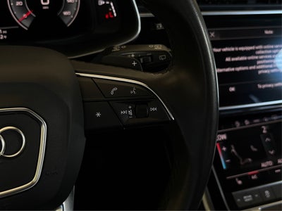 2022 Audi Q7 55 Premium quattro