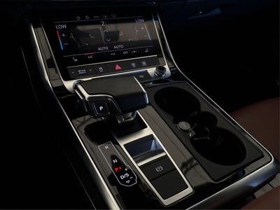 2022 Audi Q7 55 Premium quattro