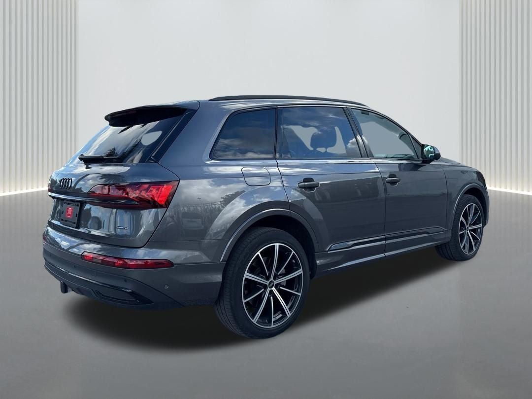 2022 Audi Q7 55 Premium quattro