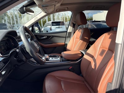 2022 Audi Q7 55 Premium quattro