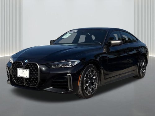 2024 BMW 4 Series M440i