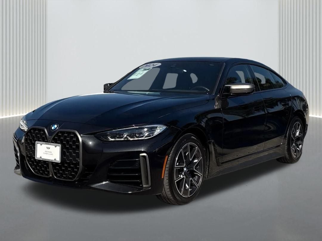 2024 BMW 4 Series M440i