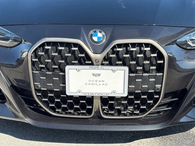 2024 BMW 4 Series M440i