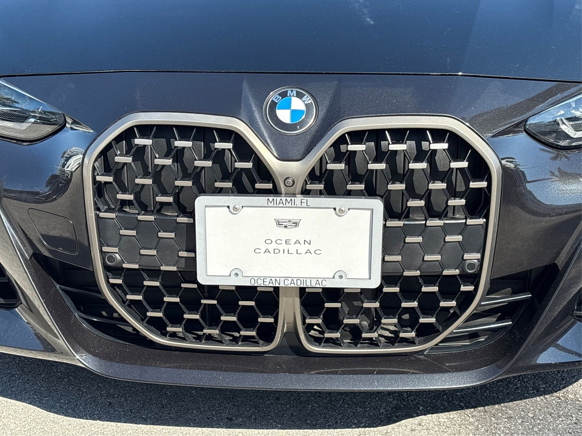 2024 BMW 4 Series M440i