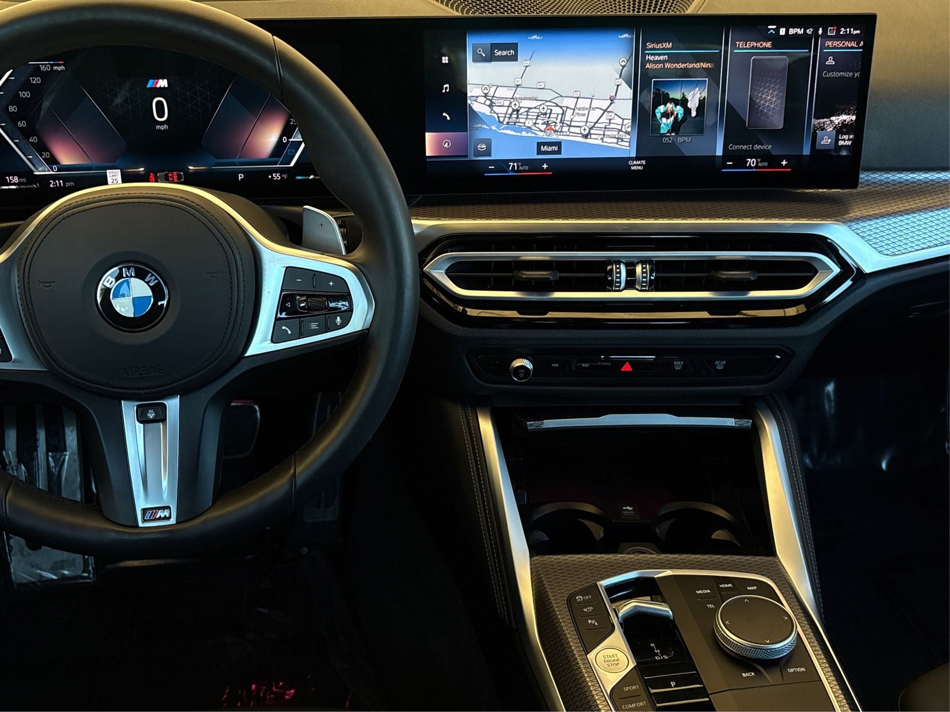 2024 BMW 4 Series M440i