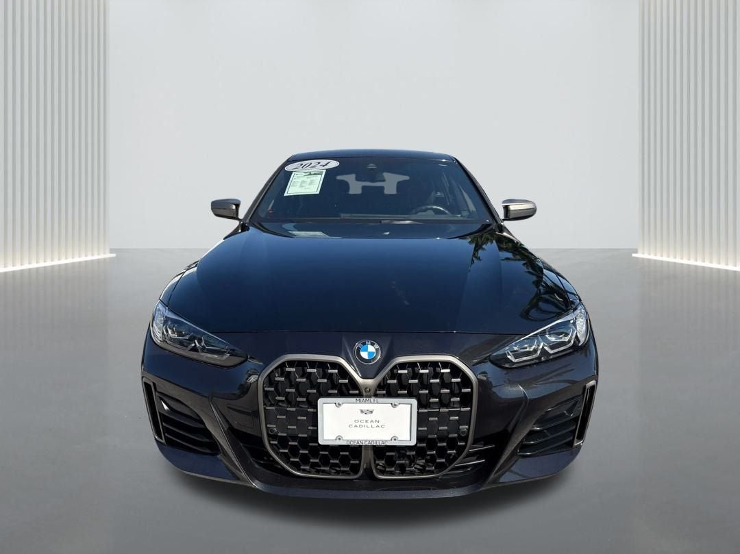 2024 BMW 4 Series M440i