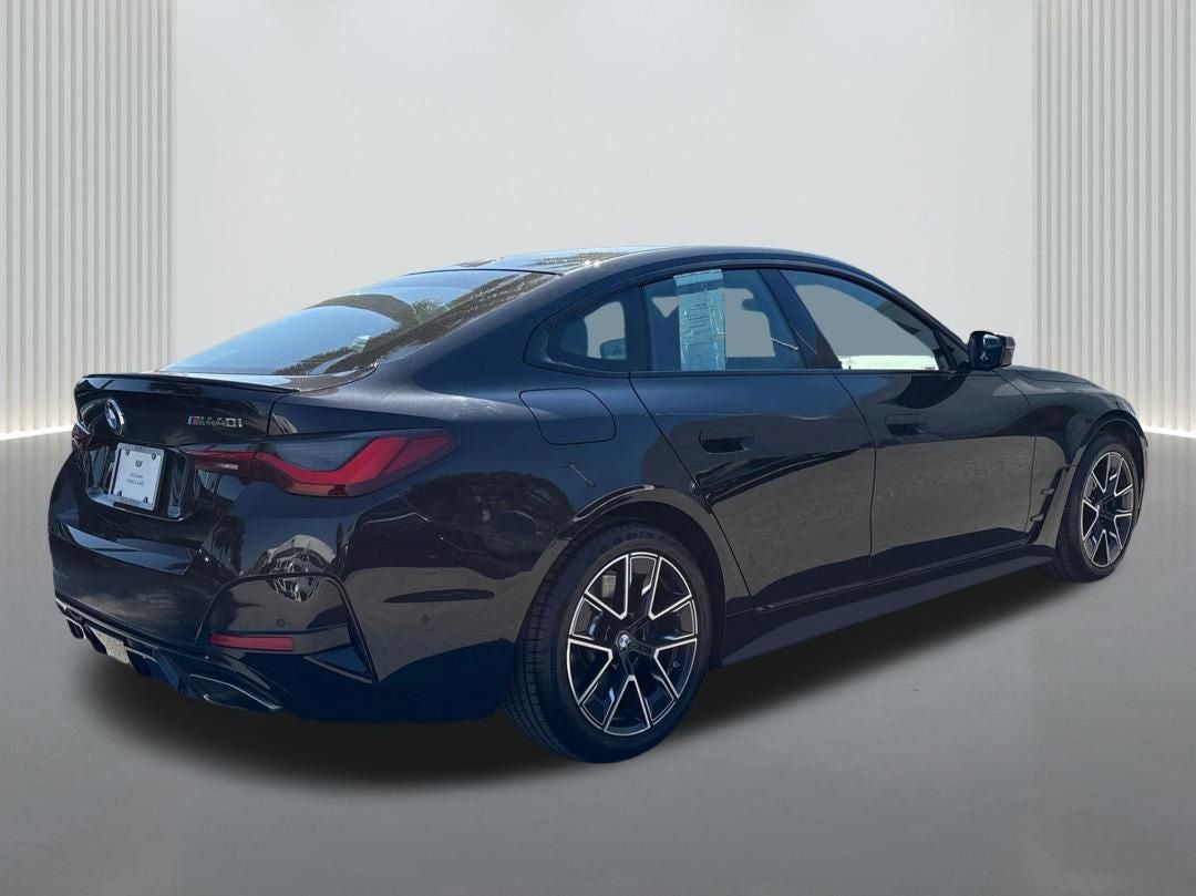 2024 BMW 4 Series M440i