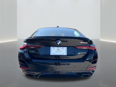 2024 BMW 4 Series M440i