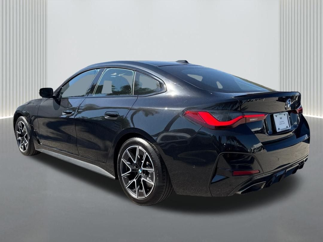 2024 BMW 4 Series M440i