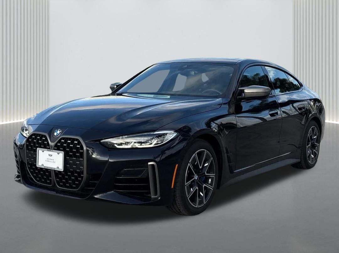 2024 BMW 4 Series M440i