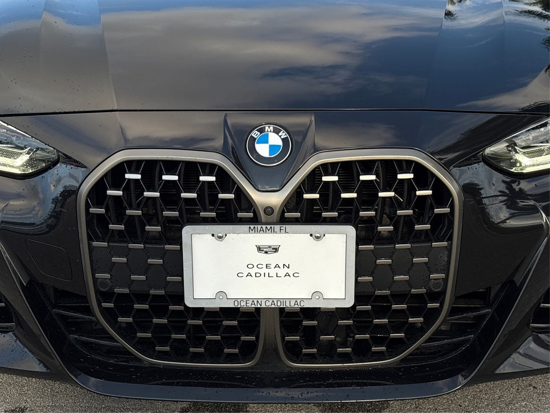 2024 BMW 4 Series M440i