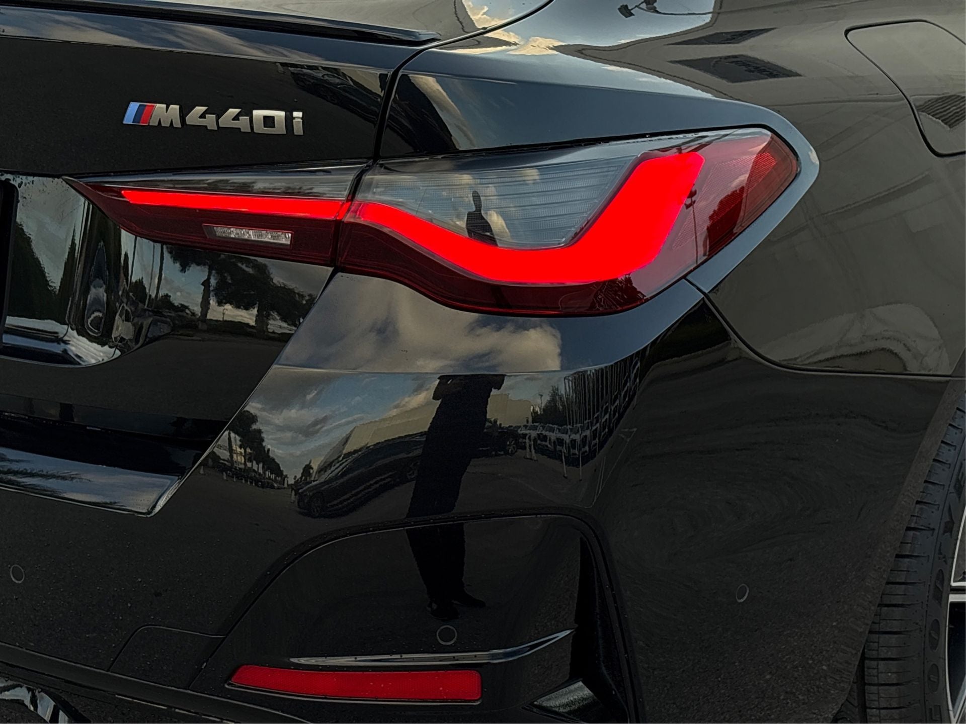 2024 BMW 4 Series M440i