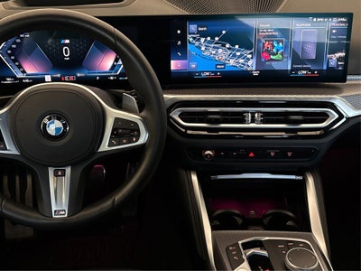 2024 BMW 4 Series M440i