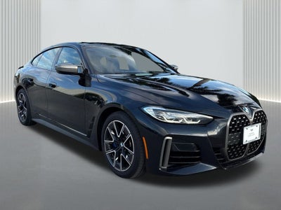 2024 BMW 4 Series M440i