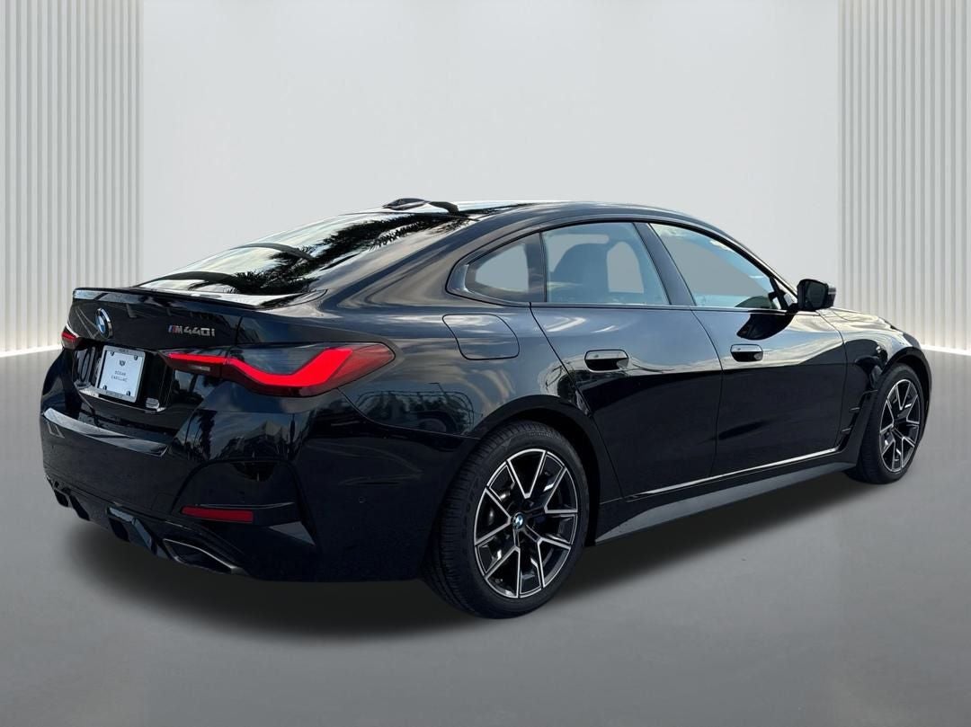 2024 BMW 4 Series M440i