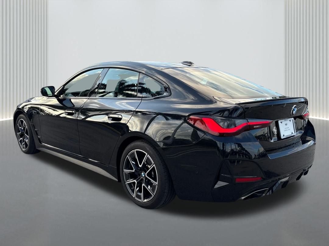 2024 BMW 4 Series M440i