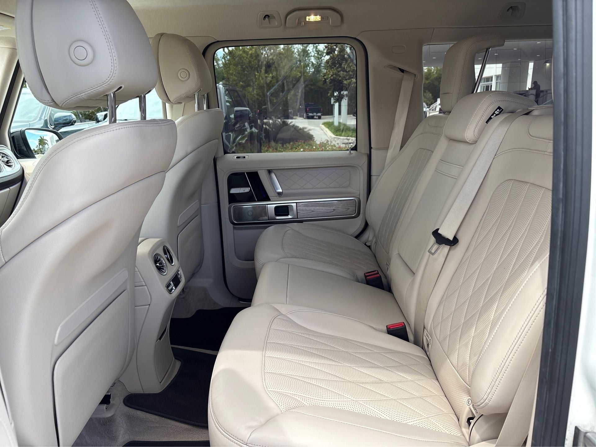 2019 Mercedes-Benz G-Class G 63 AMG® 4MATIC®