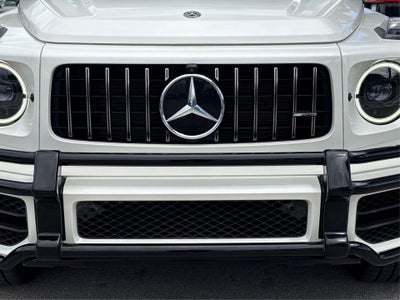 2019 Mercedes-Benz G-Class G 63 AMG® 4MATIC®