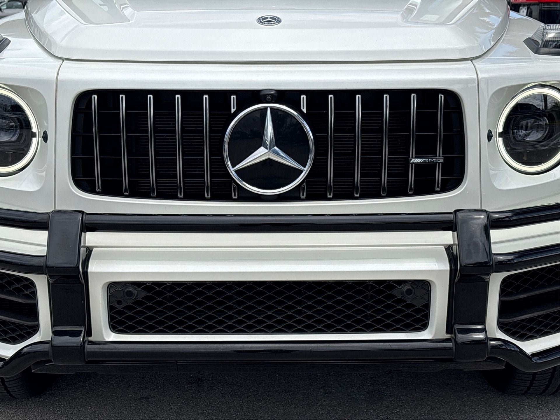 2019 Mercedes-Benz G-Class G 63 AMG® 4MATIC®