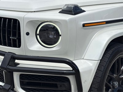 2019 Mercedes-Benz G-Class G 63 AMG® 4MATIC®