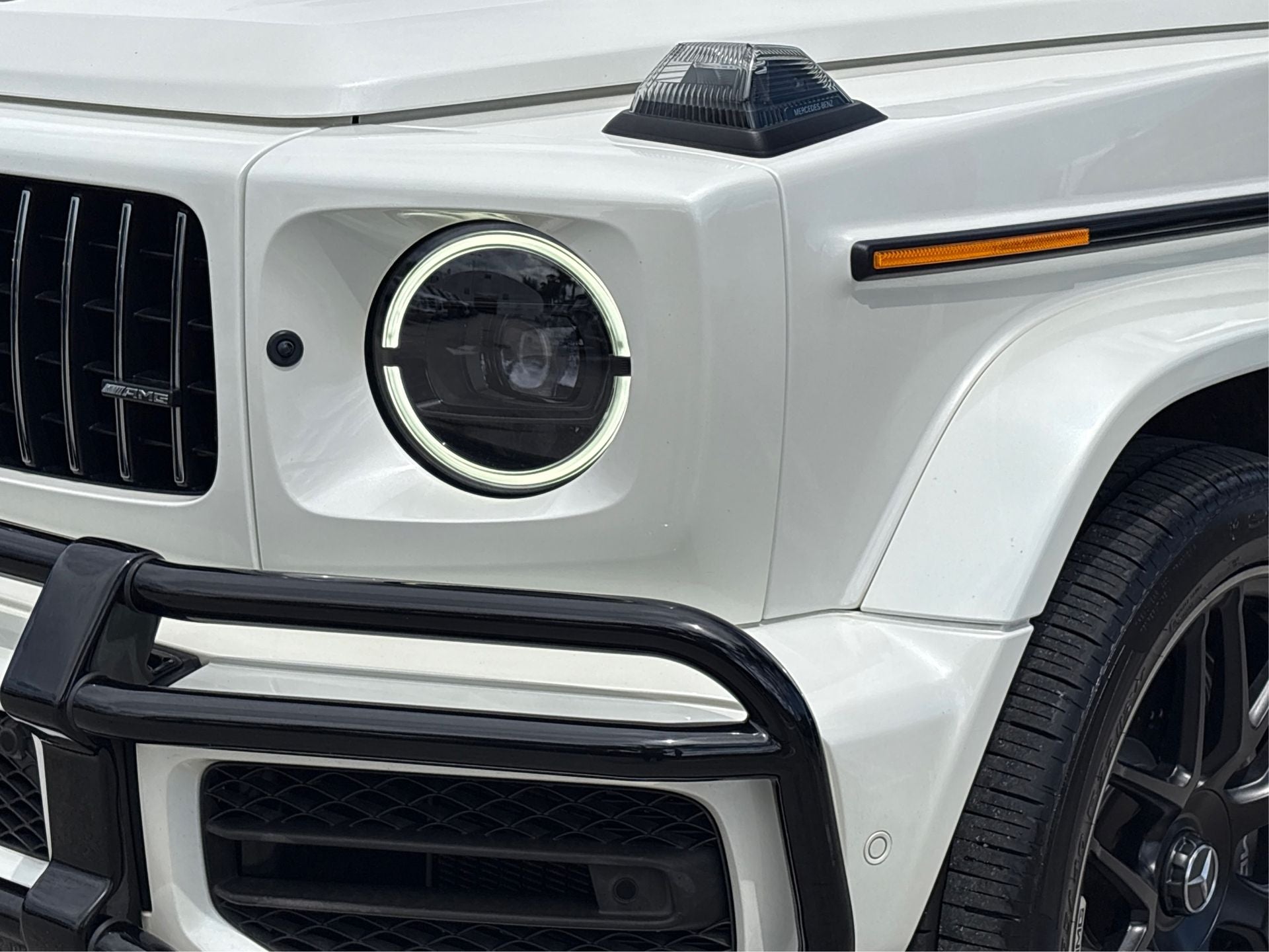 2019 Mercedes-Benz G-Class G 63 AMG® 4MATIC®