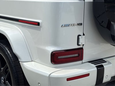 2019 Mercedes-Benz G-Class G 63 AMG® 4MATIC®