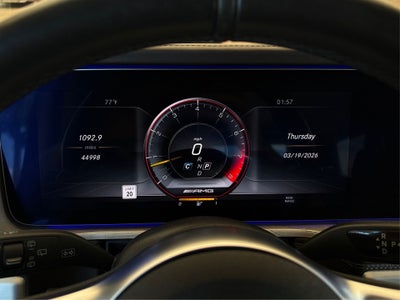 2019 Mercedes-Benz G-Class G 63 AMG® 4MATIC®