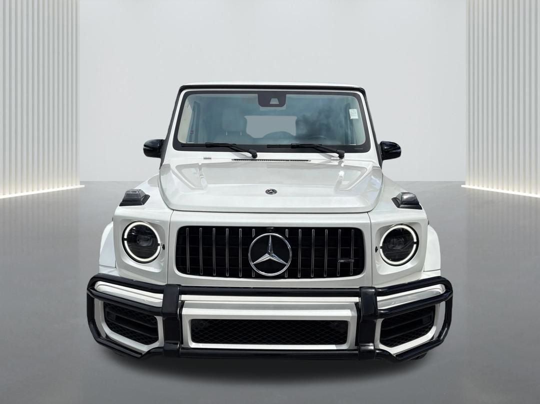 2019 Mercedes-Benz G-Class G 63 AMG® 4MATIC®