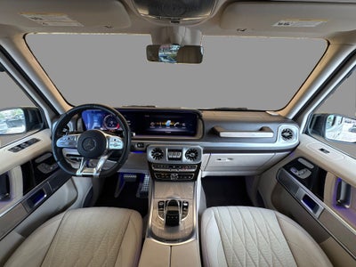 2019 Mercedes-Benz G-Class G 63 AMG® 4MATIC®
