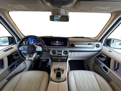 2019 Mercedes-Benz G-Class G 63 AMG® 4MATIC®