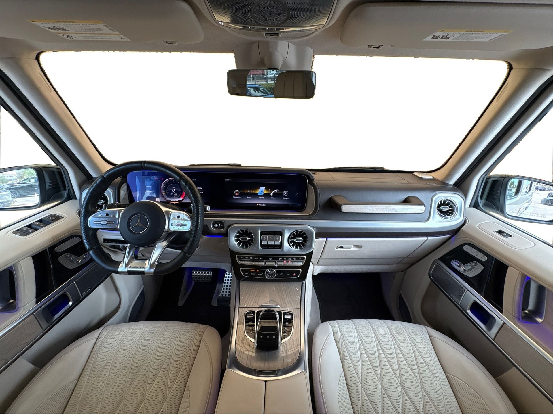 2019 Mercedes-Benz G-Class G 63 AMG® 4MATIC®