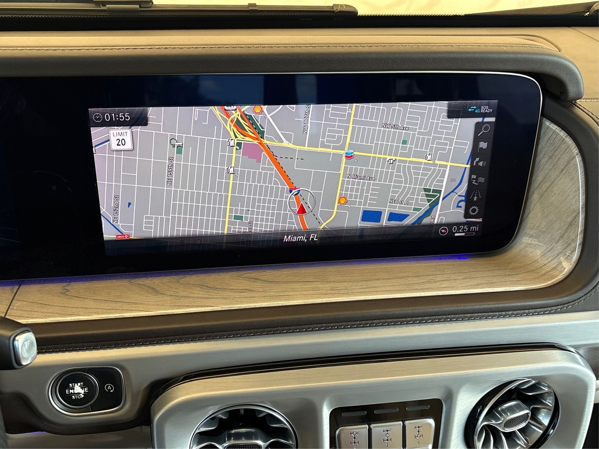 2019 Mercedes-Benz G-Class G 63 AMG® 4MATIC®