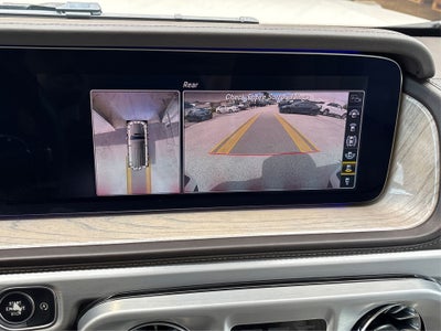2019 Mercedes-Benz G-Class G 63 AMG® 4MATIC®