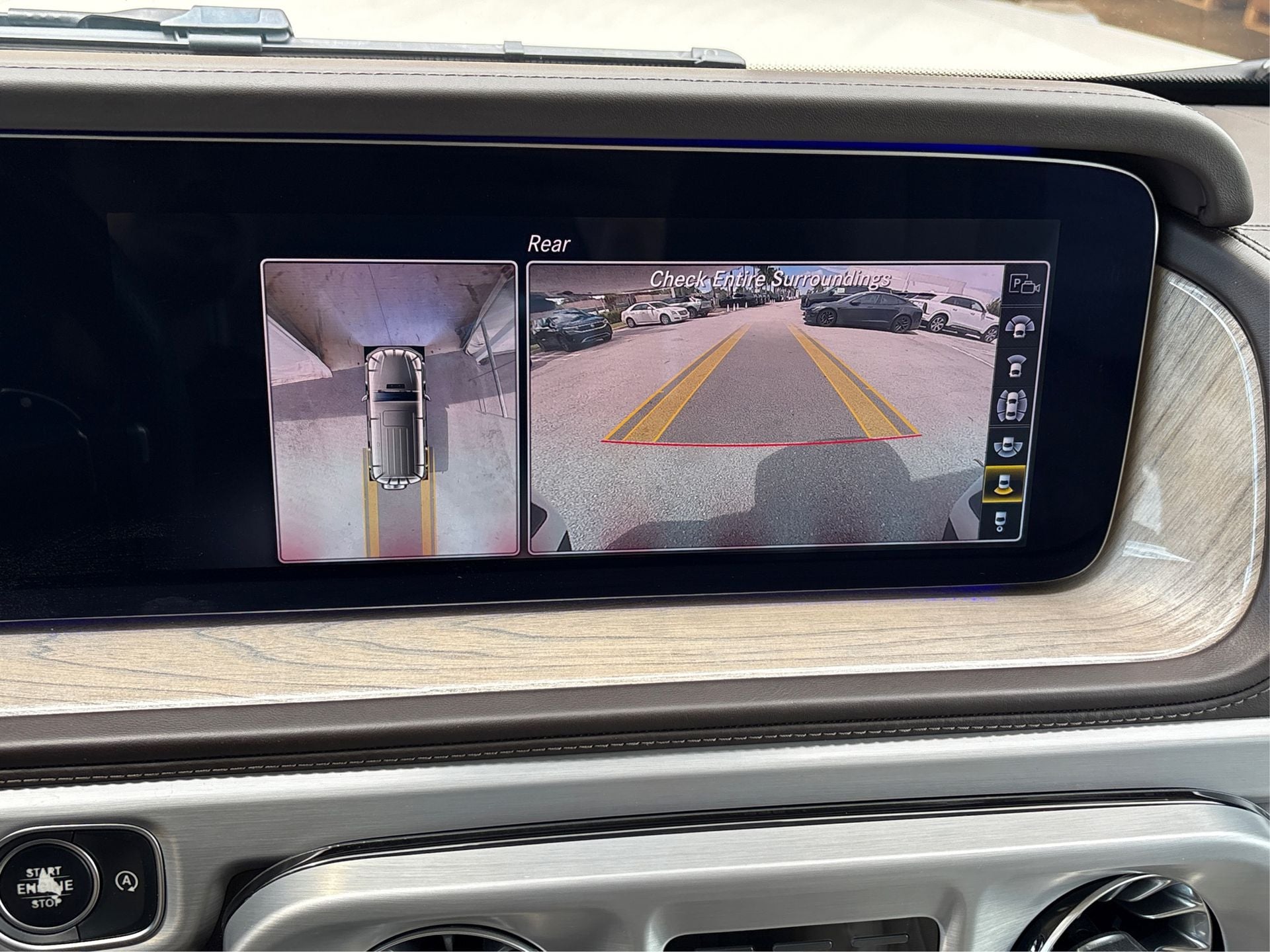 2019 Mercedes-Benz G-Class G 63 AMG® 4MATIC®