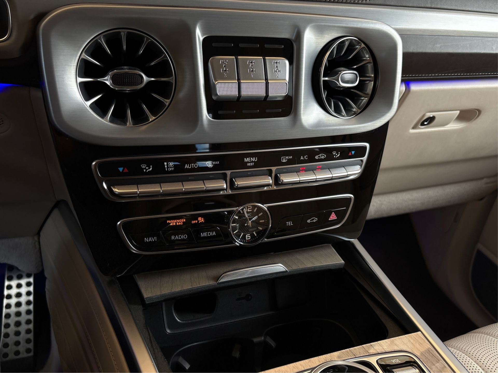 2019 Mercedes-Benz G-Class G 63 AMG® 4MATIC®