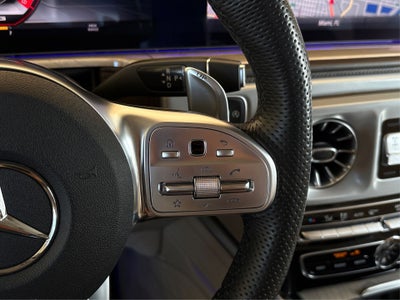 2019 Mercedes-Benz G-Class G 63 AMG® 4MATIC®