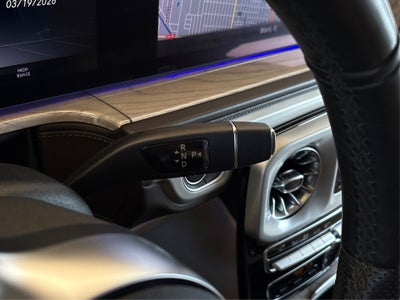 2019 Mercedes-Benz G-Class G 63 AMG® 4MATIC®