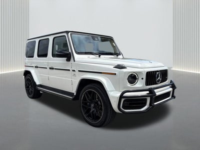 2019 Mercedes-Benz G-Class G 63 AMG® 4MATIC®