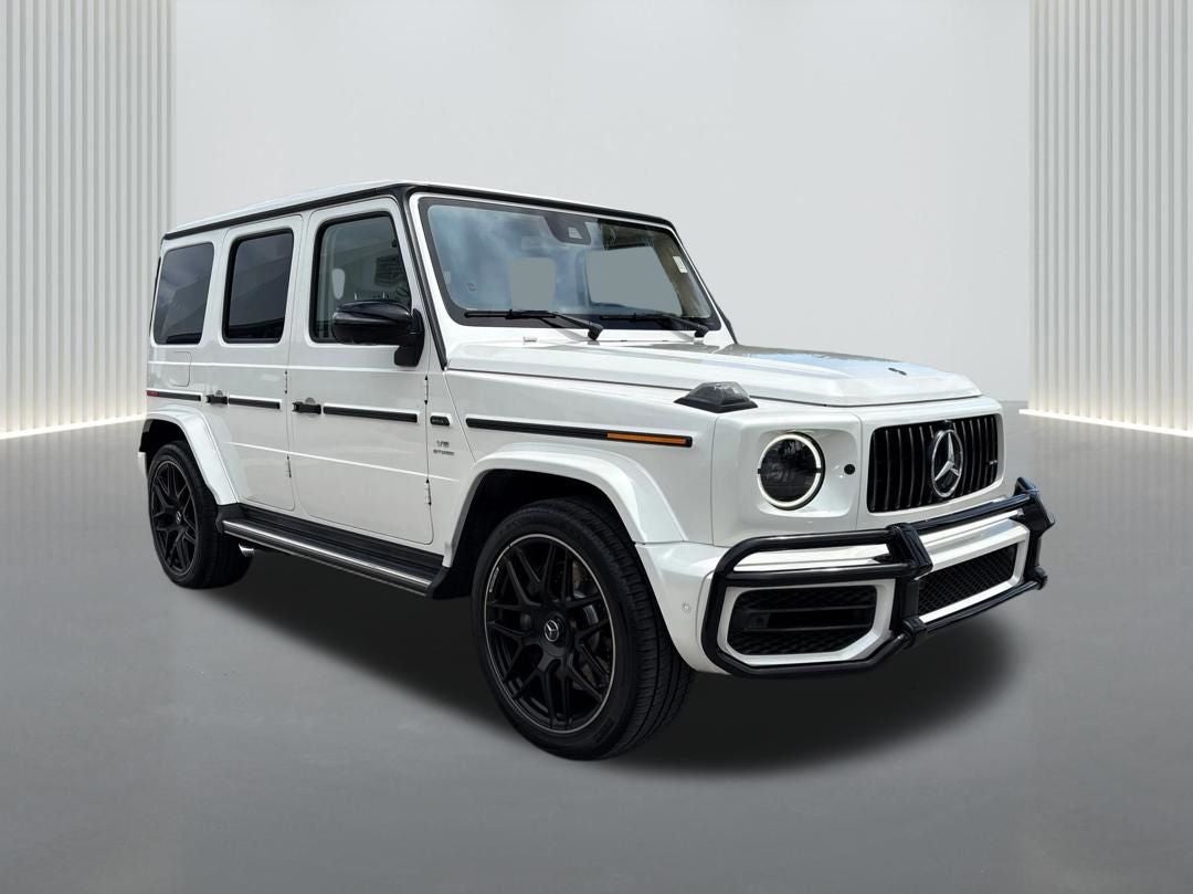 2019 Mercedes-Benz G-Class G 63 AMG® 4MATIC®