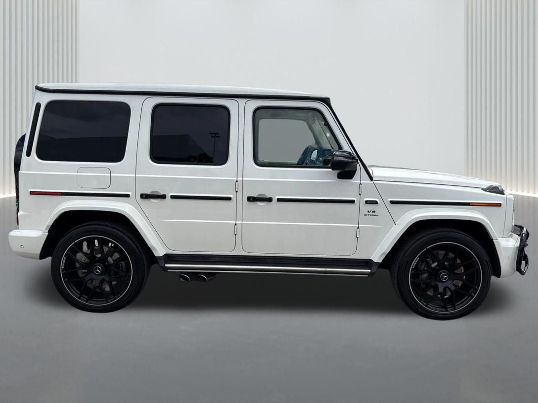 2019 Mercedes-Benz G-Class G 63 AMG® 4MATIC®