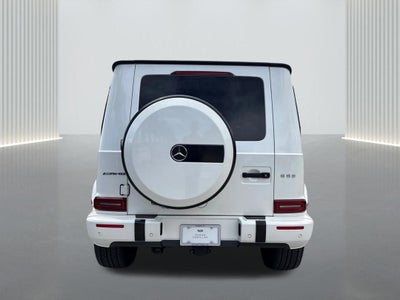 2019 Mercedes-Benz G-Class G 63 AMG® 4MATIC®